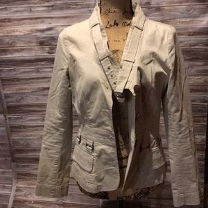 Comma, Jacket.     S155